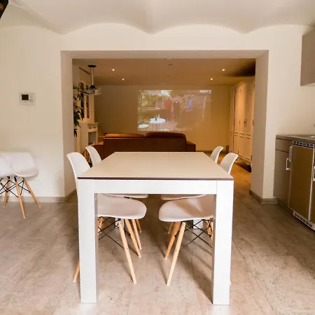 Maison Willem Tell Gand Extérieur photo