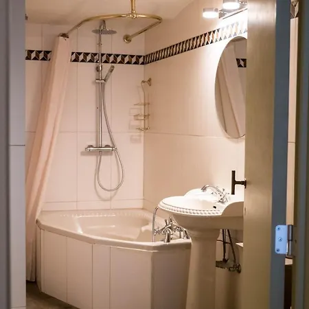 Maison Willem Tell Gand Extérieur photo