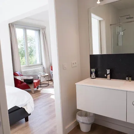 Maison Willem Tell Gand Extérieur photo