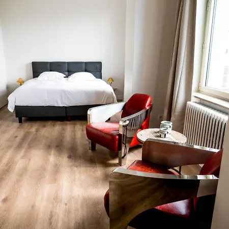 Maison Willem Tell Gand Extérieur photo