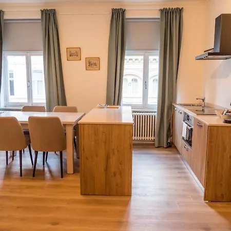 Maison Willem Tell Gand Extérieur photo