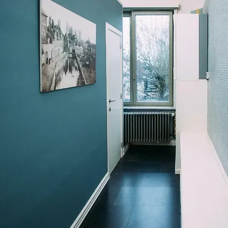 Maison Willem Tell Gand Extérieur photo