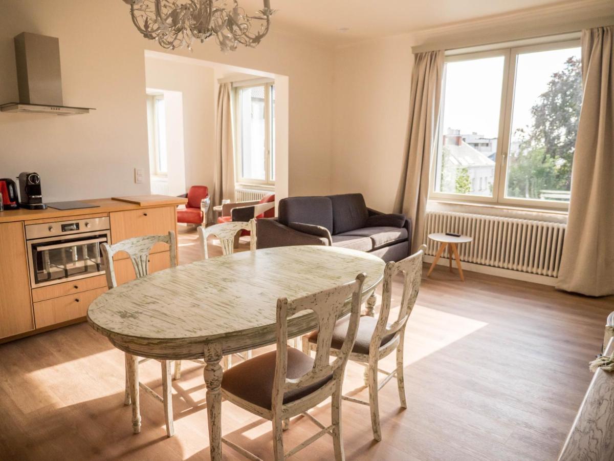 Maison Willem Tell * Gand